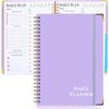 Kollsvein Undated Daily Planner - Achieve Goals, Boost Productivity &