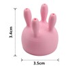 Nicear 2 PCS Cow Udder Milk Bottle Pourer Cap Cow