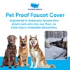 Cold Front Product Faucet Cover - Pet Proof Outdoor Faucet