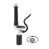 FASJ Kitchen Sink Faucet, Pre Rinse Spray Valve High Pressure