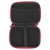 Handheld Game Console Case Multi Functional Nylon Game Console Carrying