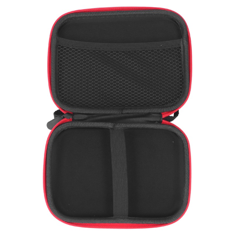 Handheld Game Console Case Multi Functional Nylon Game Console Carrying