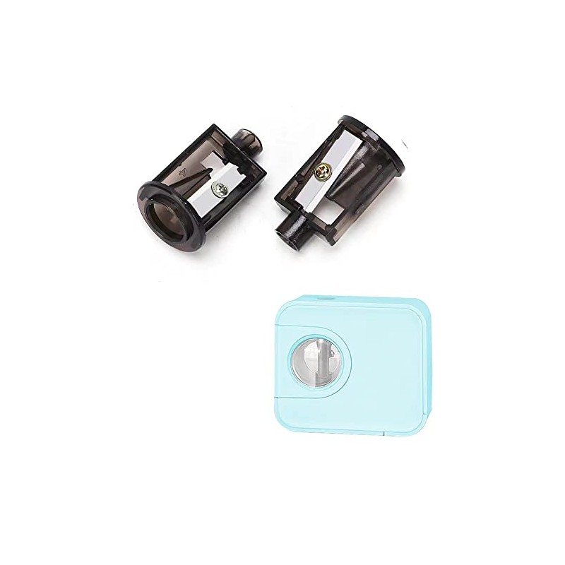 JIJICZ Electric Pencil Sharpener Blades,Extra Spare Replacement Blade for Electronic
