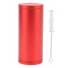 Jectse Compact Tissue Holder,Made of Aluminum Alloy for Car Cup
