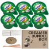 TRIONI Mix and Match International Delight Coffee Creamer Singles Variety