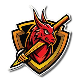 Custom Die Cut Vinyl Stickers by WYCO Products, Single or Bulk (50, 3"x3")