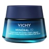 Vichy Minéral Crema Hidratante Reparadora Noche Melatonina Pura Todo Tipo