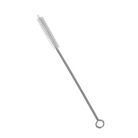 Itisyou ストロー ブラシ 隙間ブラシ 哺乳瓶 ストロー洗い 多機能 再利用可能 170mm 5個入り