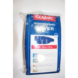 J&J Homefashion Classic Ironing Board Cover