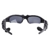 Bluetooth Glasses Headphone Black Smart Wireless Outdoor Headphone Sports Running