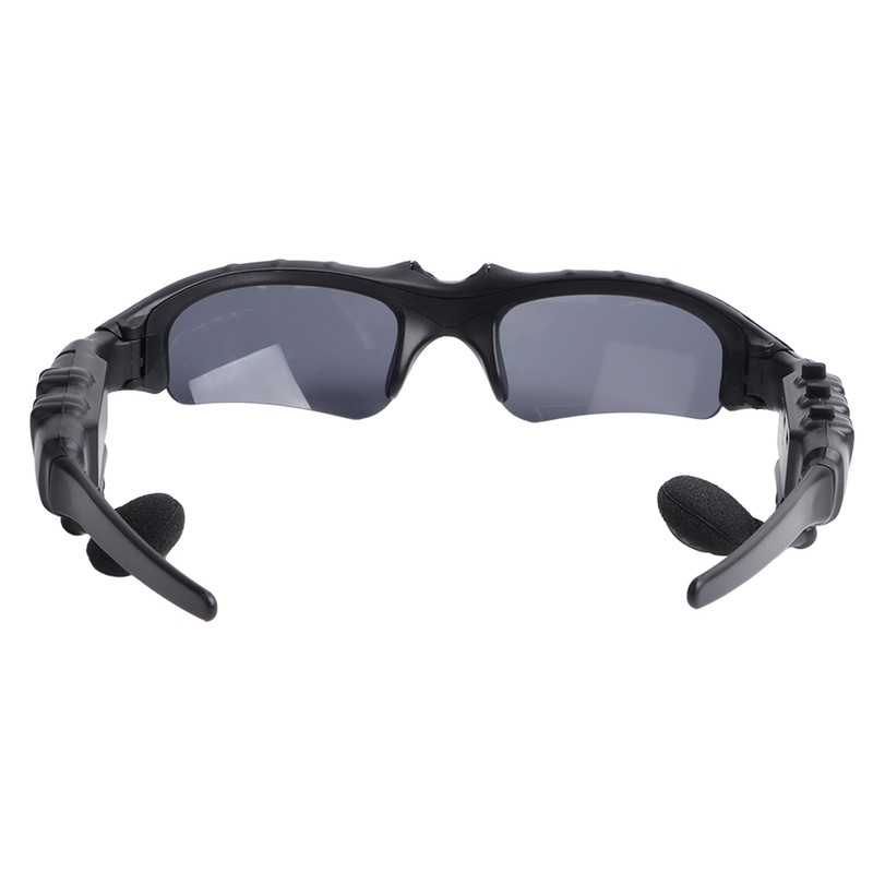 Bluetooth Glasses Headphone Black Smart Wireless Outdoor Headphone Sports Running