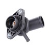 RIDEX Thermostat Coolant Cooling Water Thermostat Opening Temperature: 88°C