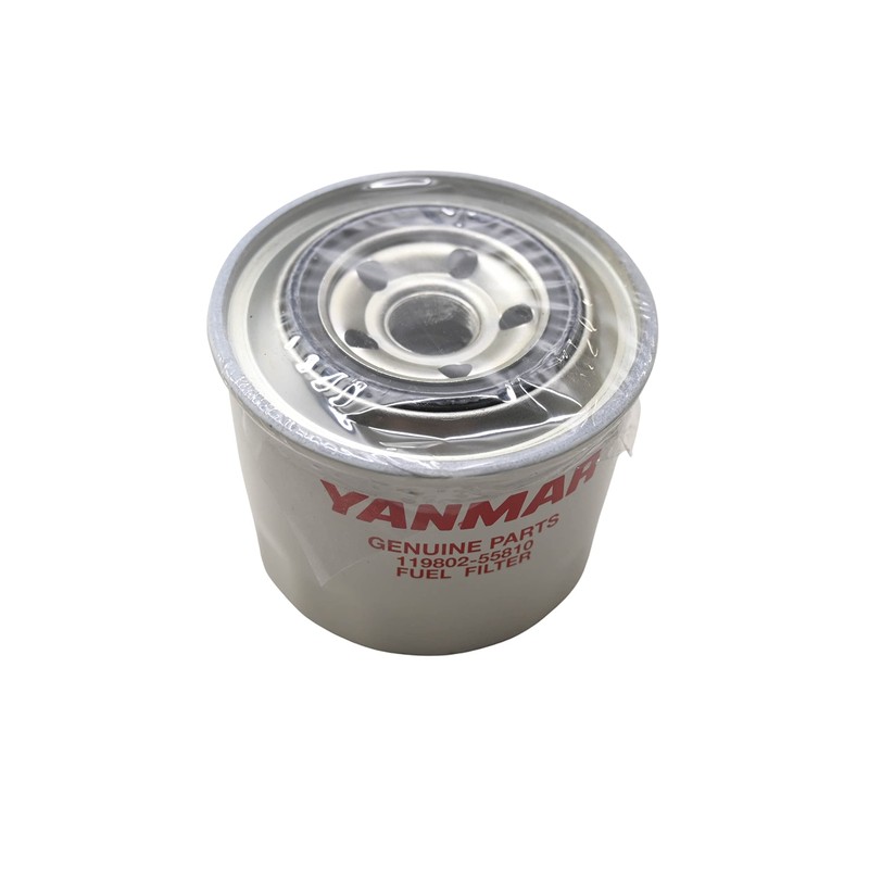 Yanmar 119802-55810 119802-55810 Fuel Filter