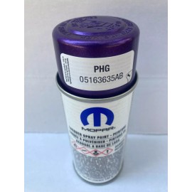 Mopar Plum Crazy / Xtreme Purple PHG Touch Up Paint