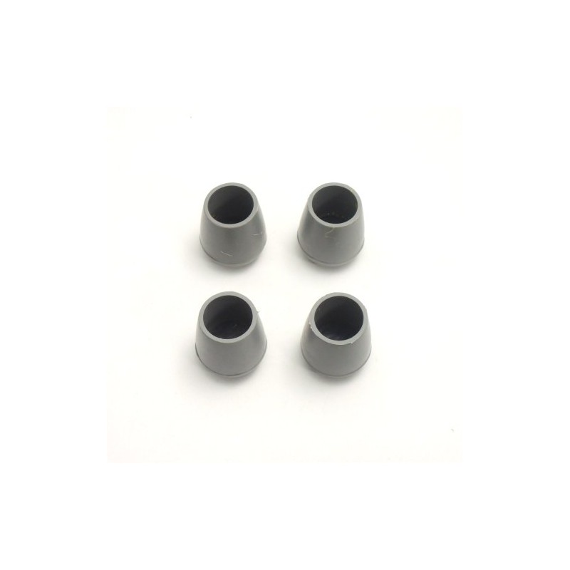 Best Furniture Guraku Pipe Leg Cap, 0.6 - 0.7 inches
