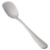 6 Ice Cream Spoons 14.5 x 3 cm Stainless Steel