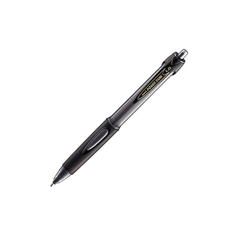 uni-ball SN-220 Power Tank Retractable Ballpoint Pen - 1.0mm -