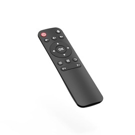 NX3 Projector Replacement Remote Control (Batteries Not Included)