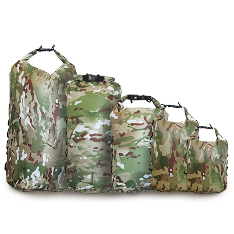 Waterproof Dry Bag Lightweight Outdoor Dry Sack with Shoulder Straps