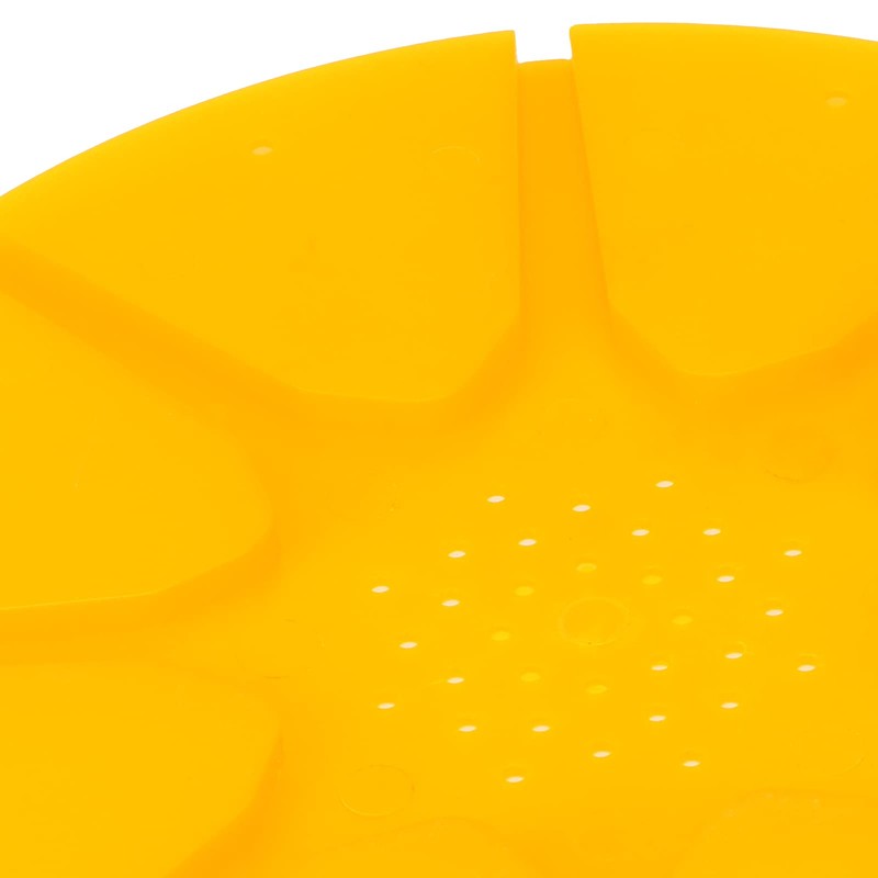 HEEPDD 5pcs 8 Way Beehive Plastic Anti Escape Bee Escape