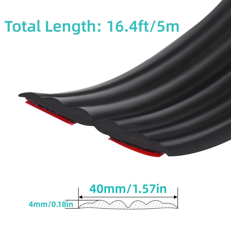 Flexible Wall Corner Protector Peel and Stick Wall Molding Trim