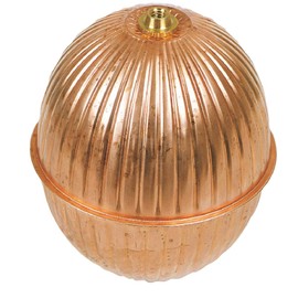 Jones Stephens Copper Tank Float Ball