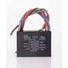 1PCS - C61 4.5uF+5uF+6uF 5 Wire 250VAC Ceiling Fan Capacitor