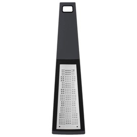 Kai Pure Komachi Fine Grater & Zester with Protective Sheath PG0001, Stainless Steel, 26.7 x 7 x 26.7 cm