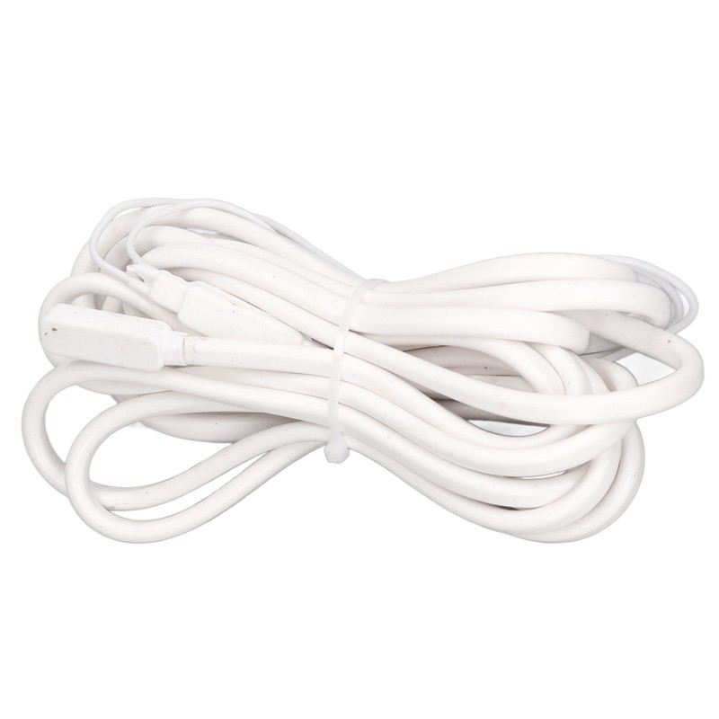 4m Pipe Heating Cable Waterproof Silicone Rubber Water Pipe Defrosting