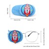 Tadipri Amblyopia Children's Eye Patches, Pack of 2, Blue Amblyopia