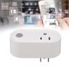 for Matter Smart Socket Mini 15A for Matter WiFi Smart