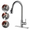 sanitary wares Kitchen Faucet Single hole with soap dispenser