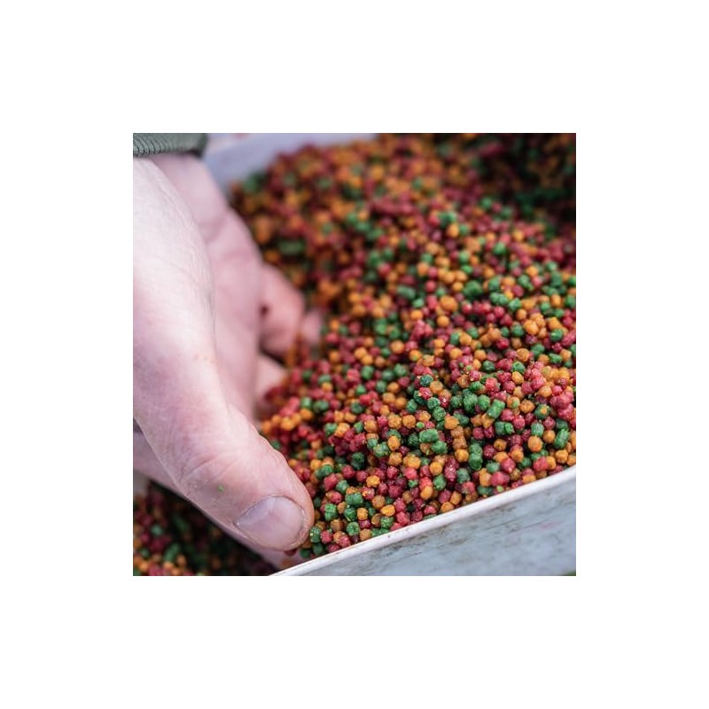 Fjuka Yellow Squeez-Ready Method Pellet 500g | Ready-prepped 2mms |