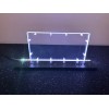 Skar Audio Blank 12” X 6” Plexiglass Viewing Window 3/4"