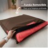Cama de Mascota Ch Café