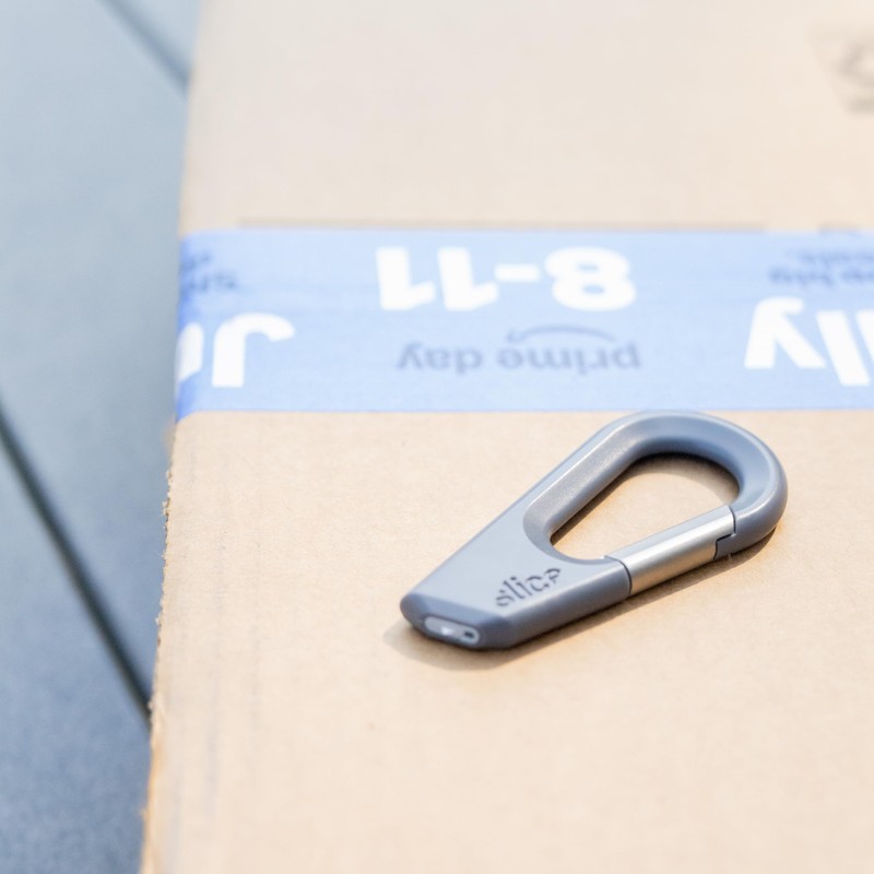 Slice Carabiner Cutter | Keychain Knife and Box Cutter with