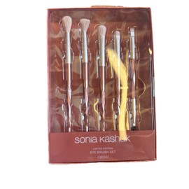 Sonia Kashuk Limited Edition Eye Makeup Brush Set - 5pc