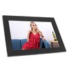 10.1 In Smart WiFi Photo Frame Stereo Effects 1280x800 100‑240V