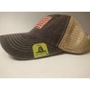 Brim-it Hat Clip Dont Tread on me Color