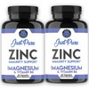 Angry Supplements JUST PURE ZINC WITH MAGNESIUM & B6 IMMUNE