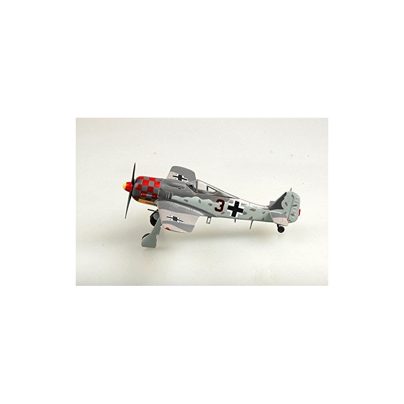 Easy Model FW190A-6, 2./JG 1, 1943 Building Kit