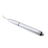 Ultrasound Pneumatic Descaler 4 Holes Tartar Calculus Remover Electric Oral