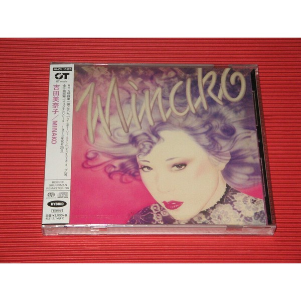 MINAKO(CD) by ã½ãã¼ã»ãã¥ã¼ã¸ãã¯ãã¤ã¬ã¯ã [['audioCD']]