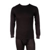 Men’s Cotton Blend Thermal Sets Long John 2 Piece Underwear
