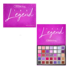 Beauty Creations Fairy Tale The Legend Paleta De 35 Sombras Varios