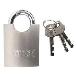 Reliable Shutter Door Lock & Key Security Large