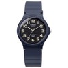 Casio Chippukashi Analog Watch, MQ-24 Series, Overseas Model, Matte Navy