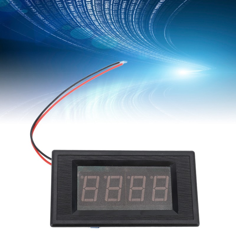 3 1/2 Digit Current Meter High Accuracy ICL7107 0.56 Inch