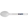 Enameled Plune Enameled Dessert Spoon, Mimikoko Peach Size: Approx. W
