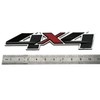 1pc New Custom 3D 4x4 Bed Rear Emblems Badges Decal